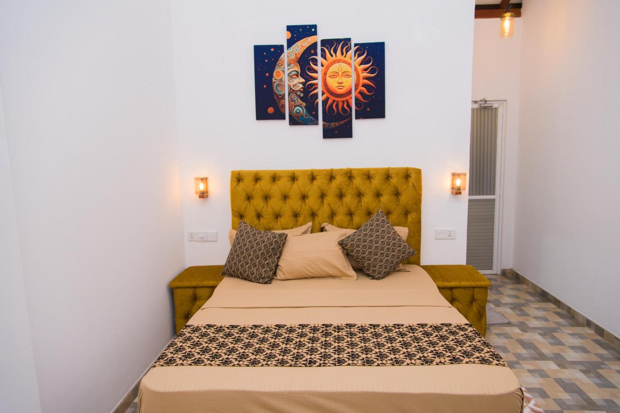 Inn Sea Horizon Ahungalla Exterior foto