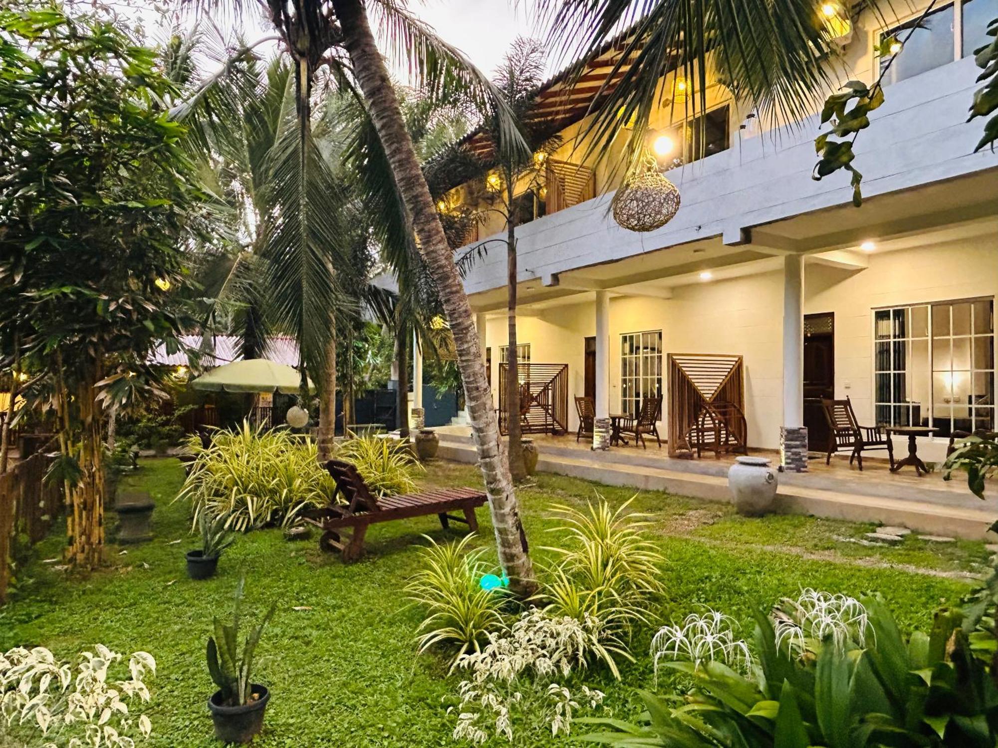 Inn Sea Horizon Ahungalla Exterior foto