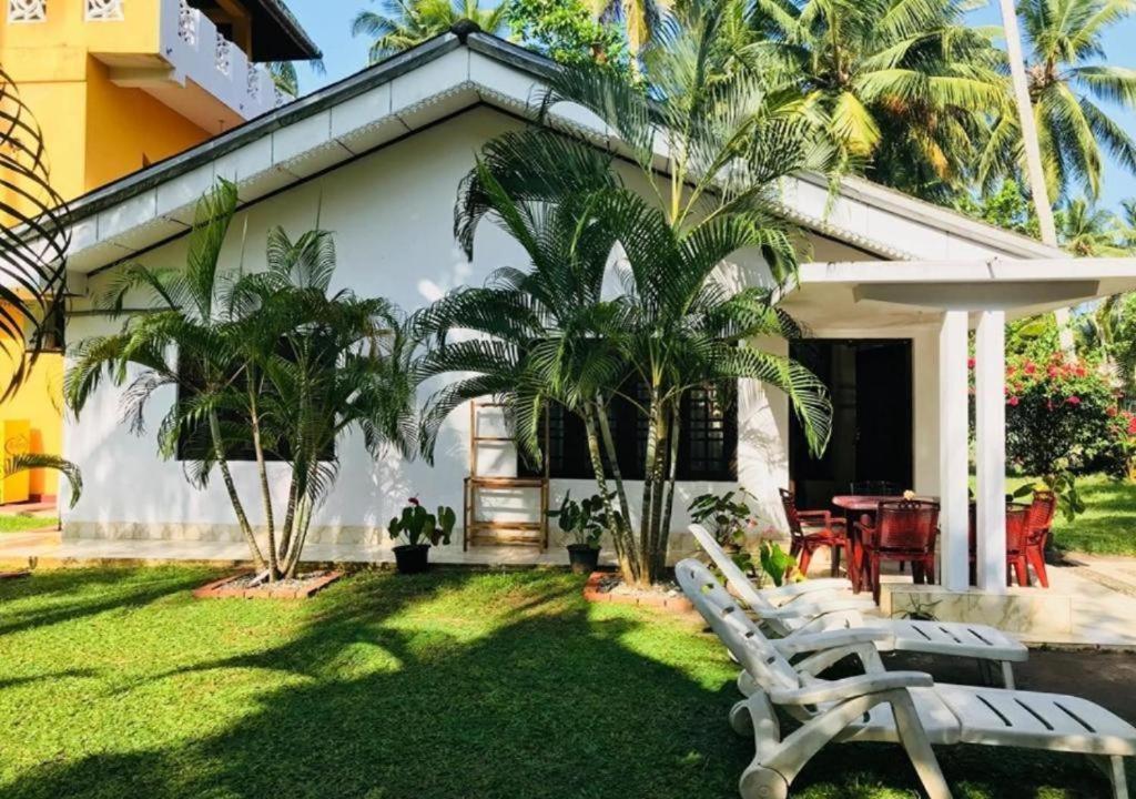 Inn Sea Horizon Ahungalla Exterior foto